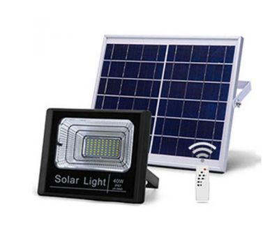 Đèn pha năng lượng mặt trời JD-8840L – 40w