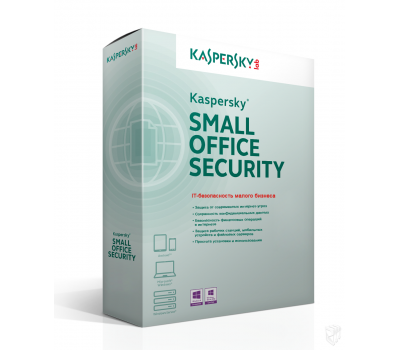 Phần mềm diệt Virus Kaspersky KSOS 1 Server+5PCs