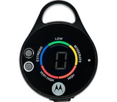 Thiết bị kiểm tra tia UV trong nắng kiêm đèn Led Motorola PEBL330