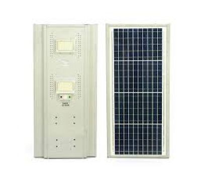 Đèn đường LED năng lượng mặt trời Jindian 100W JD-A200 Plus