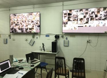 Dư án Thi công và Lắp đặt Camera quan sát cho Bệnh Viện tại khu vực Đồng Nai.